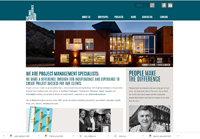 Web Design - The Building Intelligence Group